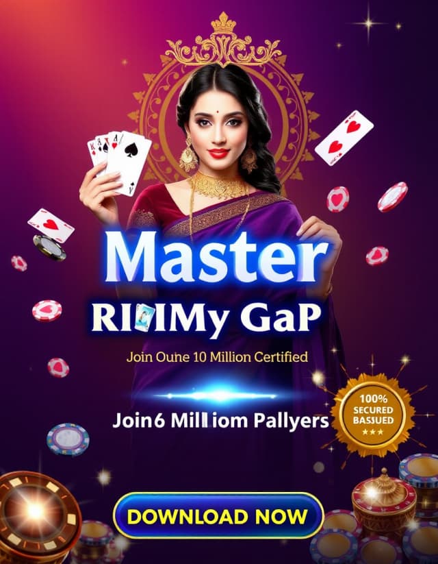All Teen Patti Master Banner